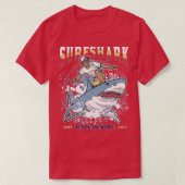 surf TShirt (Design devant)