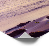 Surf Up Byron Bay Poster (Hoek)