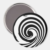 Surf Up magnet Magneet (Voorkant / Achterkant)