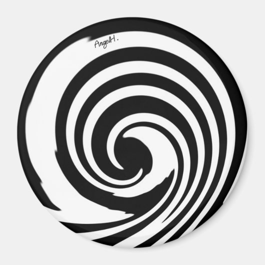 Surf Up magnet Magneet (Voorkant)