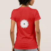 Surf van de waterdamp en Shirt van de waterdamp (Achterkant)