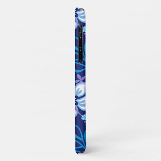 SURF van oerwoud (BLUE COMBO) Case-Mate iPhone Case (Achterkant/links)
