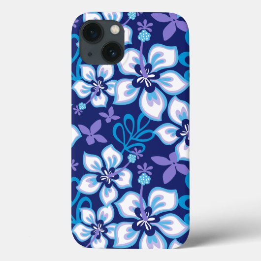 SURF van oerwoud (BLUE COMBO) Case-Mate iPhone Case (Achterkant)