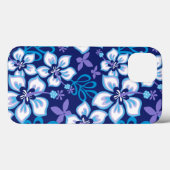 SURF van oerwoud (BLUE COMBO) Case-Mate iPhone Case (Achterkant (horizontaal))