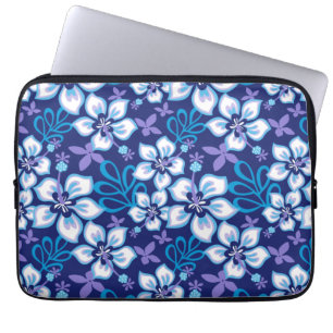 SURF van oerwoud (BLUE COMBO) Laptop Sleeve