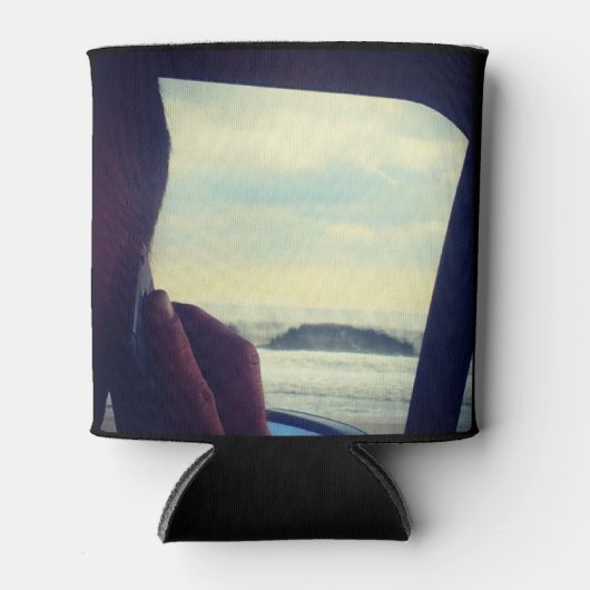 SURF VERSLAG BLIKJESKOELER (Voorkant)