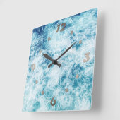 Surf Vierkante Klok (Hoek)