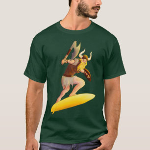 Surf Viking Classic TShirt