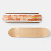 Surf Vintage Haleiwa Skateboard (Horz)