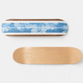 Surf Vintage Haleiwa Skateboard (Horz)