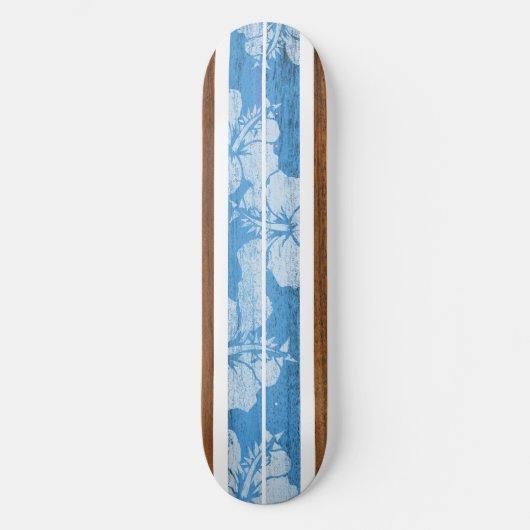 Surf Vintage Haleiwa Skateboard (Recto)