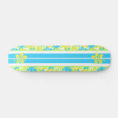 Surf Vintage Velzyland Skateboard (Horz)
