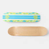Surf Vintage Velzyland Skateboard (Horz)