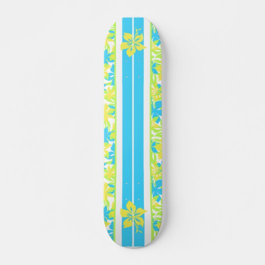 Surf Vintage Velzyland Skateboard (Devant)
