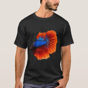 Surf Vissen Modus Zoutwater Hekelaar Oceaan Vissen T-shirt