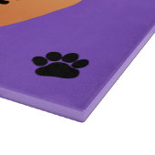 Surf voor insectendop snijplank (Hoek)