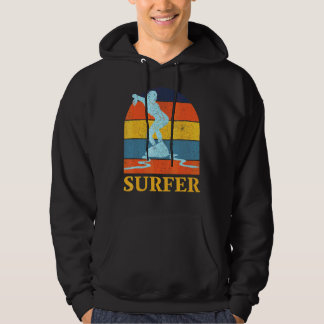  Surf voor jongens Surfen & Surfboard 2 Hoodie