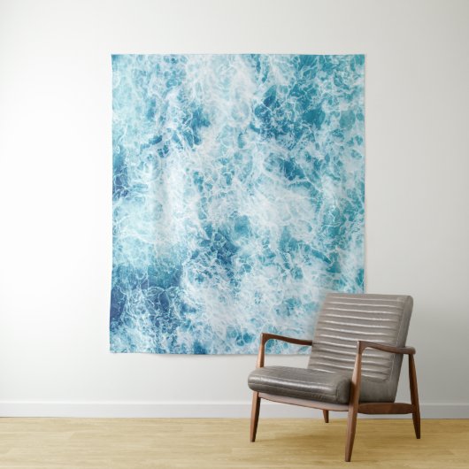 Surf Wandkleed (In situ)