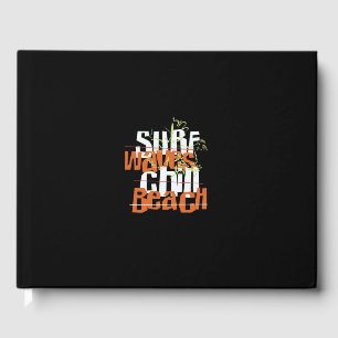 surf waves chin beach gastenboek