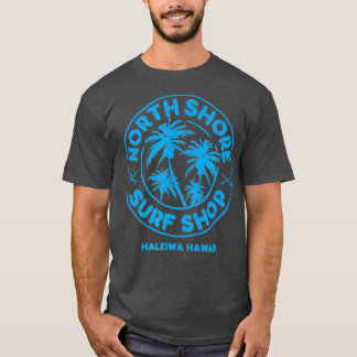 Surf winkelwinkel noord t-shirt