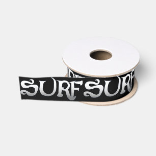 Surf zwart lint spoel