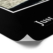 surfaardromen poster (Hoek)