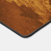 Surface bouillante de la planète Vénus (Coin)