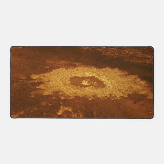 Surface bouillante de la planète Vénus (Recto)