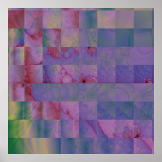 Surface composée 3 toile Impression