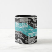 Surface Current – Abstract Flow & Structure Combo  Mok (Midden)