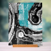 Surface Current – Abstract Flow & Structure Custom (Neutre)