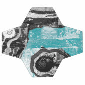 Surface Current – Abstract Flow & Structure Custom (Plat)