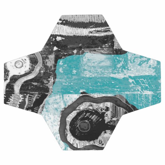 Surface Current – Abstract Flow & Structure Custom (Plat)