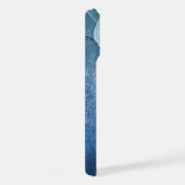 Surface de glace bleu vif (Côté droit)