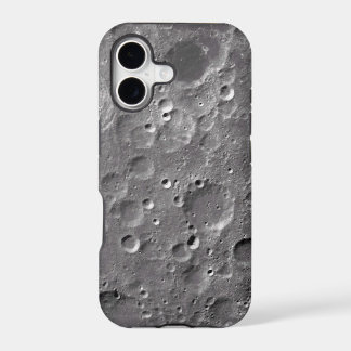 Surface de la Lune
