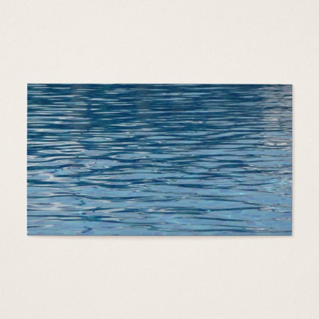 Surface d'eau (Devant)