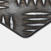 Surface en acier (Coin)