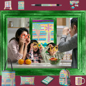 "Surface"  Extra Grote Beker