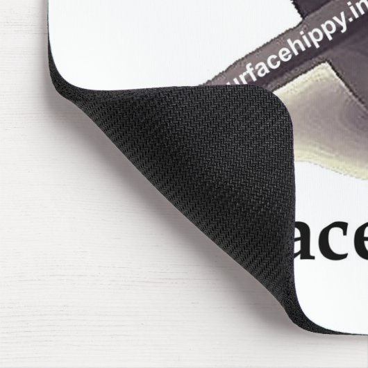 Surface Hippy Muismat (Hoek)