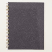 Surface texturée violette foncée à motif tourbillo (Devant)