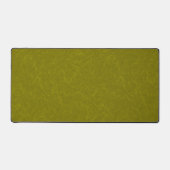 Surface vert olive avec un motif subtil en spirale (Recto)