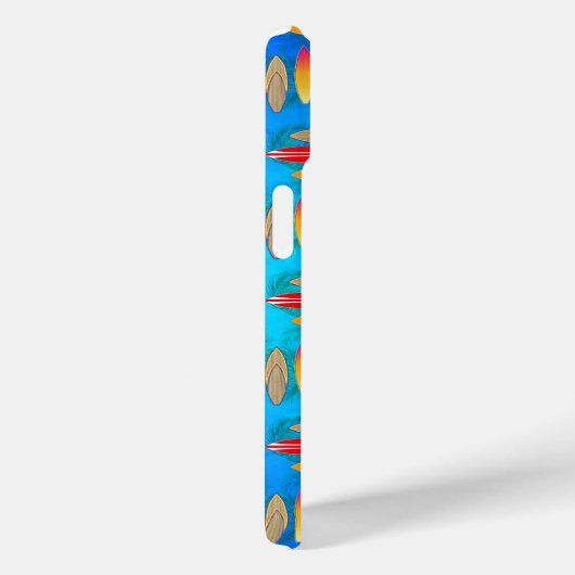 surfboads Case-Mate iPhone case (Achterkant / Rechts)