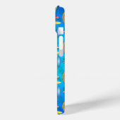 surfboads Case-Mate iPhone case (Achterkant / Links)