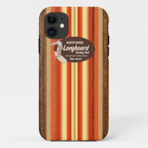 Surfboard Hawaiian iPhone 5 Hoesjes