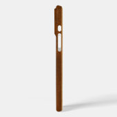 Surfboard Hawaiian Stripes Aqua Case-Mate iPhone Case (Achterkant / Links)