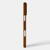 Surfboard Hawaiian Stripes Aqua Case-Mate iPhone Case (Achterkant / Rechts)