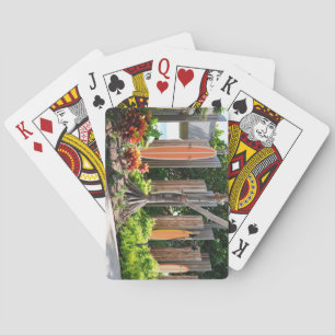 Surfboard speelkaarten