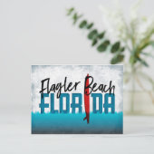 Surfboard van het Briefkaart van de Klagler met Fl (Staand voorkant)