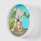 Surfboarden in Sand Personalized (Hoek)