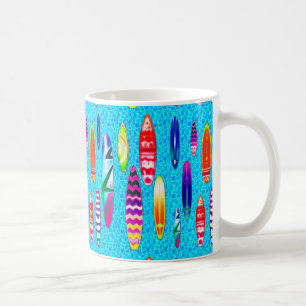 Surfboards 1 Mugs
